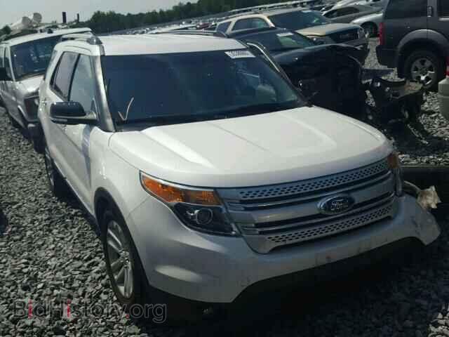 Фотография 1FM5K7D90DGC25612 - FORD EXPLORER 2013
