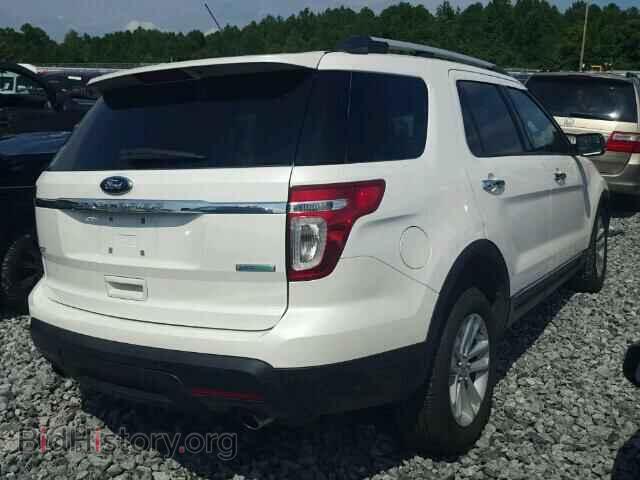 2013 FORD EXPLORER - VIN: 1FM5K7D90DGC25612 - Photo 4