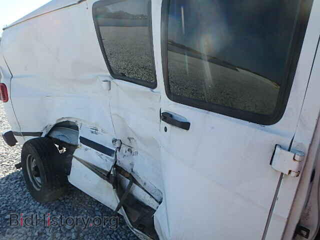 1998 DODGE RAM VAN - VIN: 2B7HB11Y8WK104167 - Фото 9