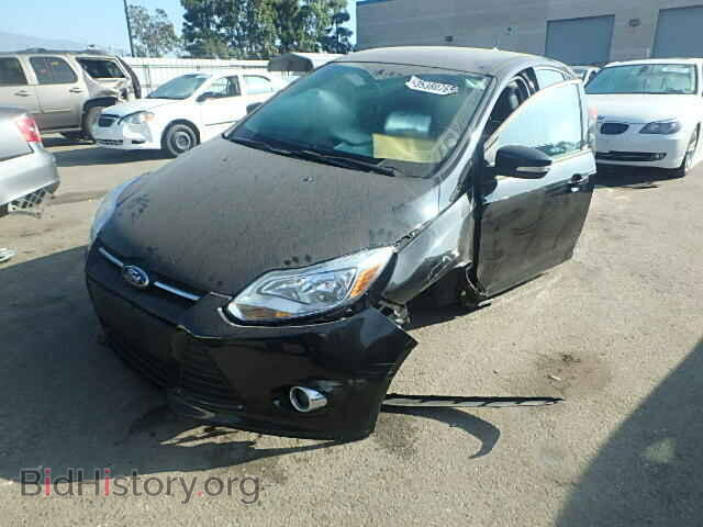 2014 FORD FOCUS - VIN: 1FADP3K20EL210381 - Photo 2