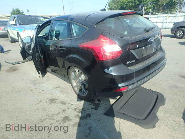 2014 FORD FOCUS - VIN: 1FADP3K20EL210381 - Photo 3