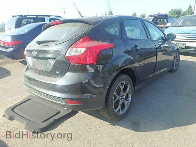 2014 FORD FOCUS - VIN: 1FADP3K20EL210381 - Photo 4