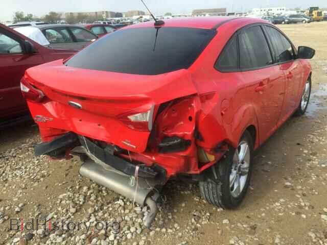 2014 FORD FOCUS - VIN: 1FADP3F23EL186572 - Photo 4