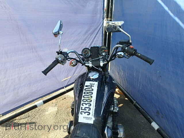 1983 HONDA CB CYCLE - VIN: 1HFSC100SDA002077 - Фото 5