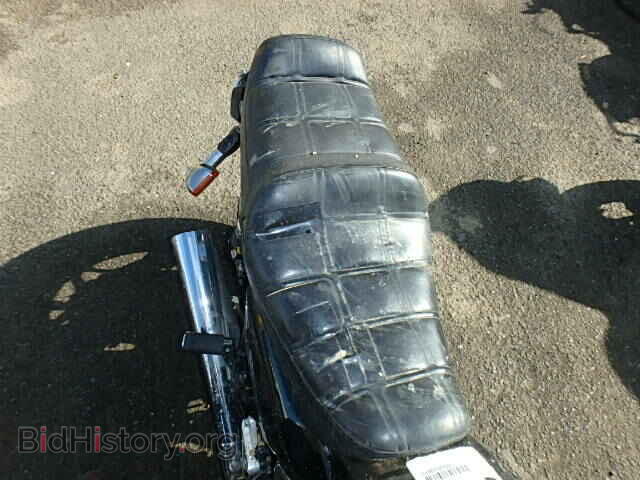 1983 HONDA CB CYCLE - VIN: 1HFSC100SDA002077 - Фото 6