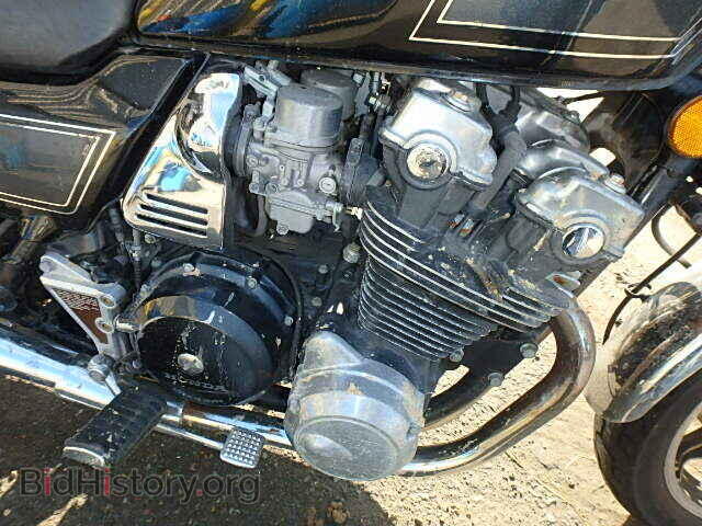 1983 HONDA CB CYCLE - VIN: 1HFSC100SDA002077 - Фото 7