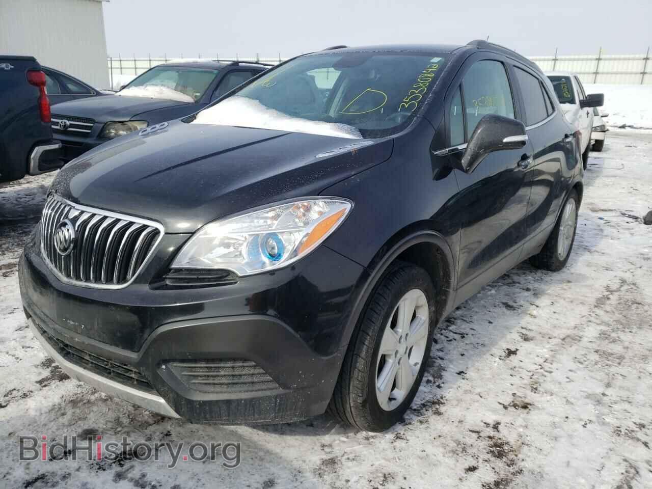 2015 BUICK ENCORE - VIN: KL4CJESB7FB067403 - Photo 2
