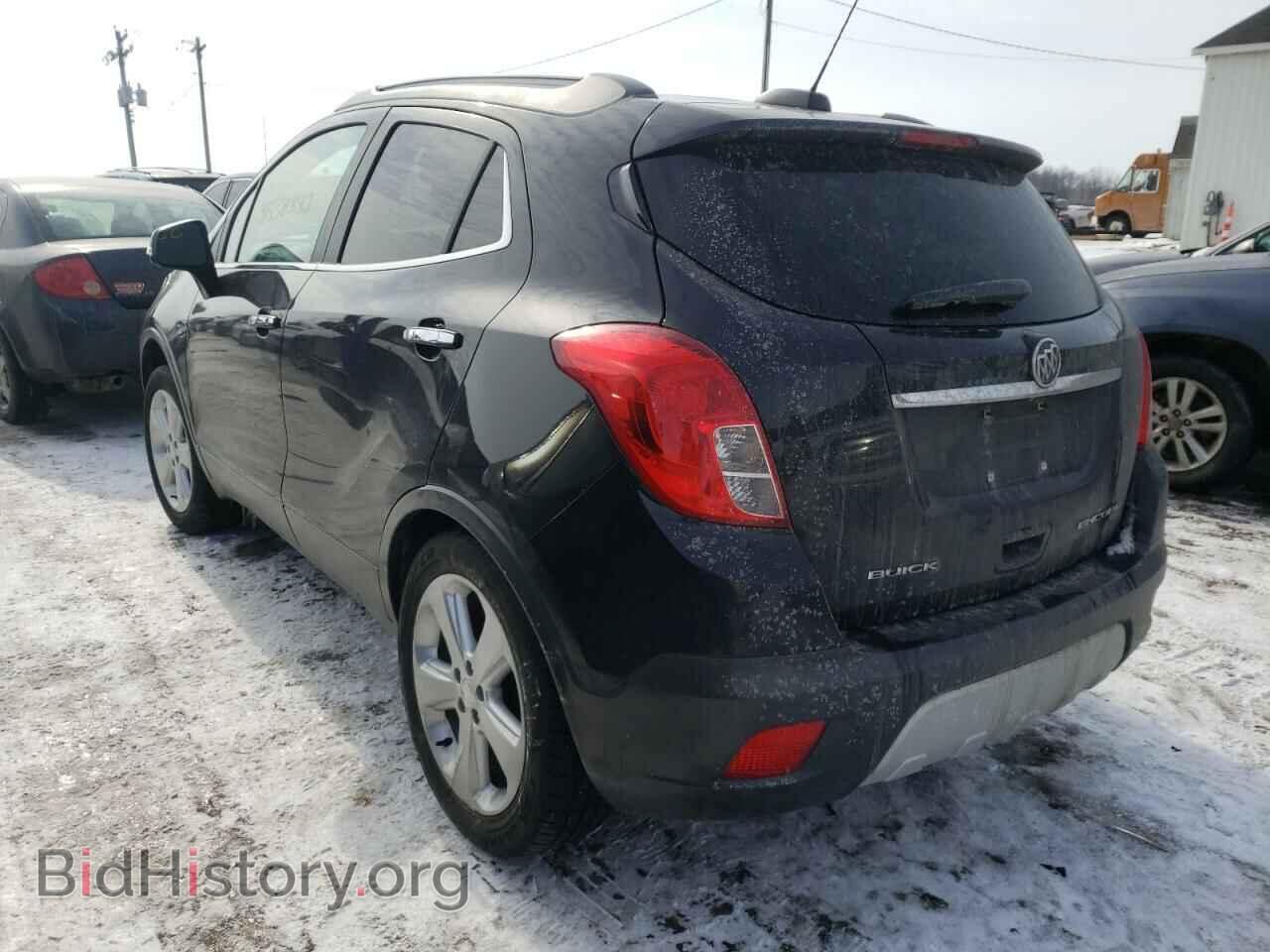 2015 BUICK ENCORE - VIN: KL4CJESB7FB067403 - Photo 3