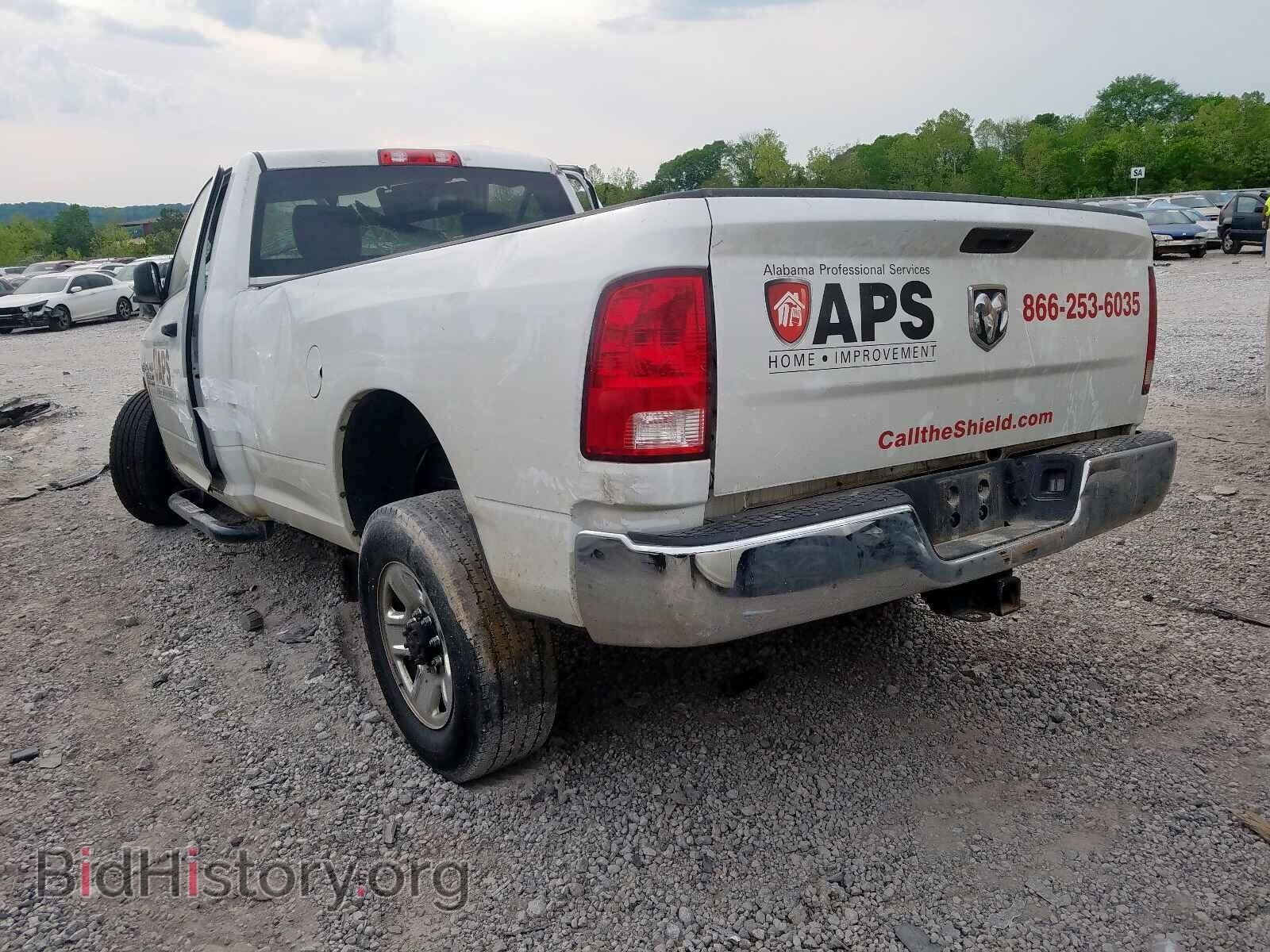 2017 RAM 2500 - VIN: 3C6LR4ATXHG587700 - Фото 3