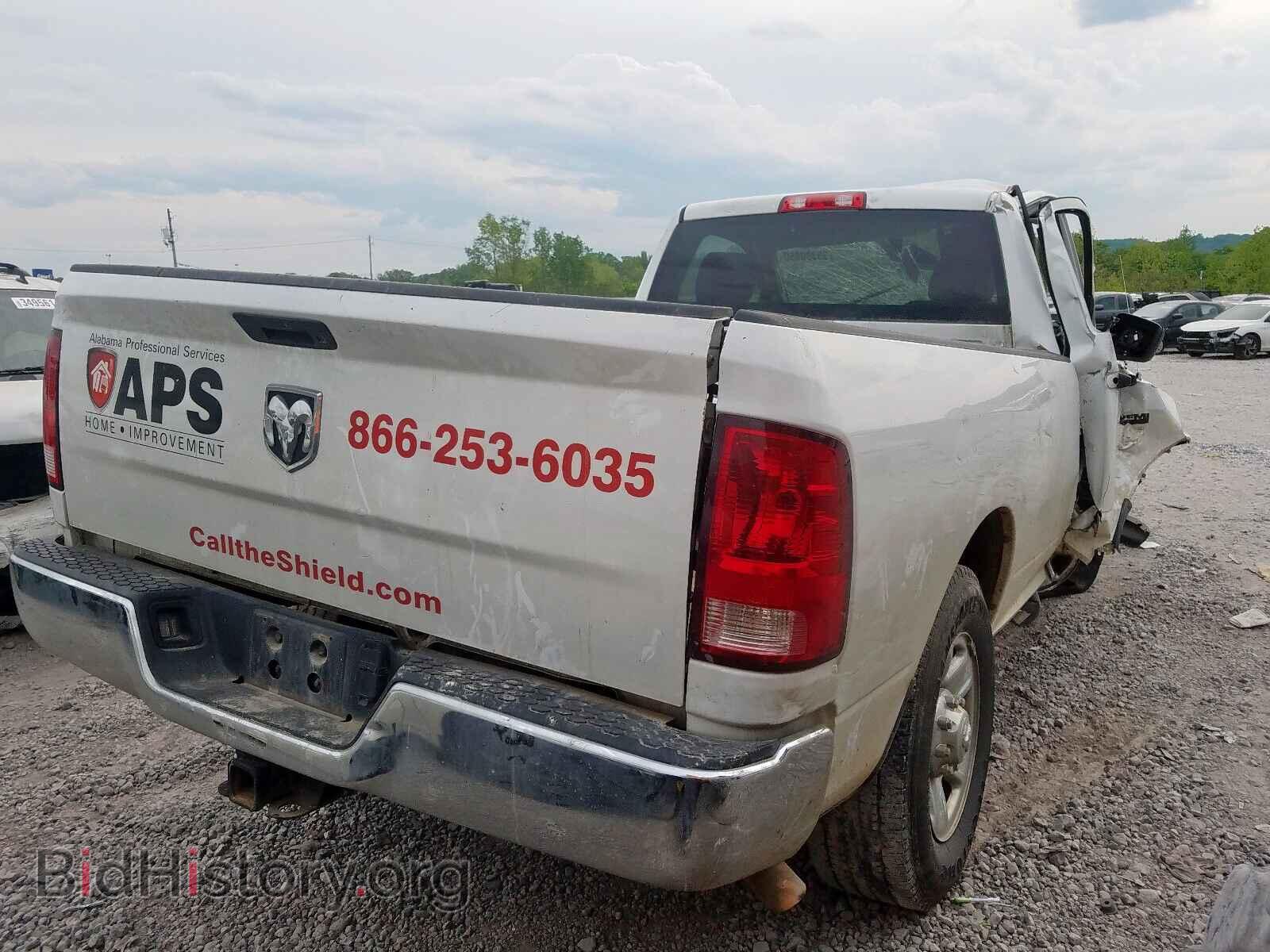 2017 RAM 2500 - VIN: 3C6LR4ATXHG587700 - Фото 4
