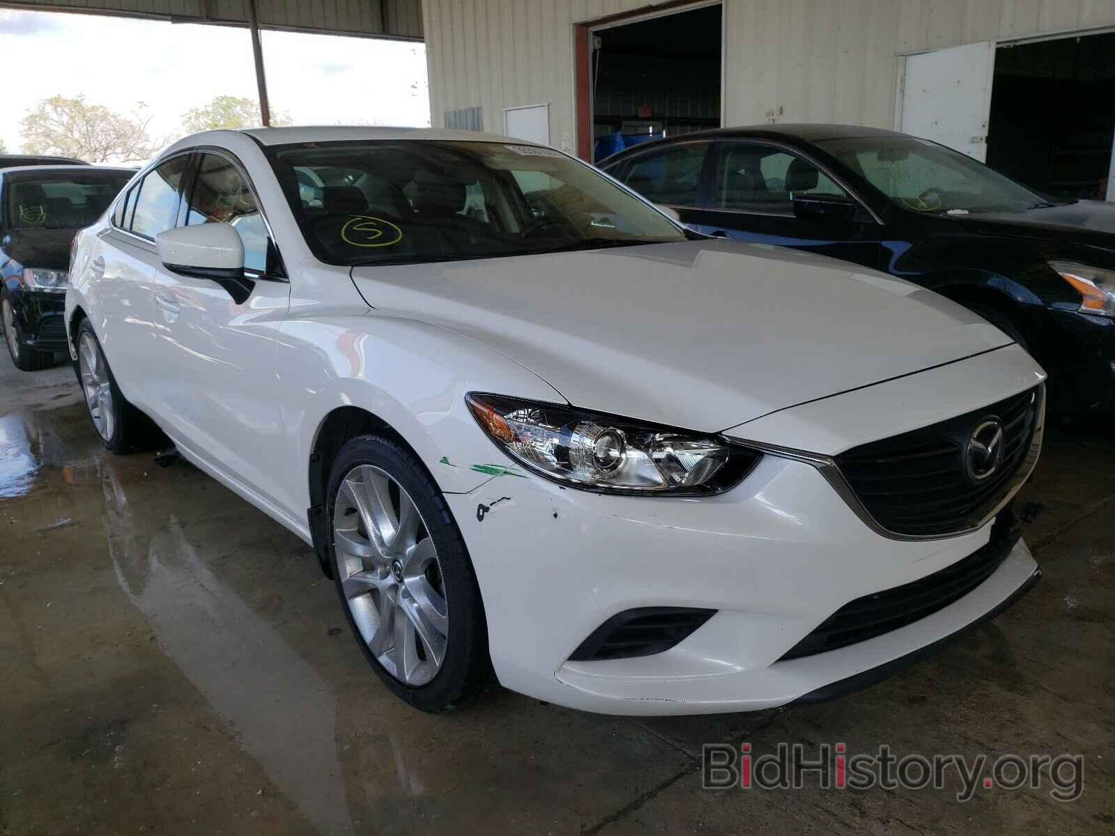 Photo JM1GL1V59H1148525 - MAZDA 6 2017