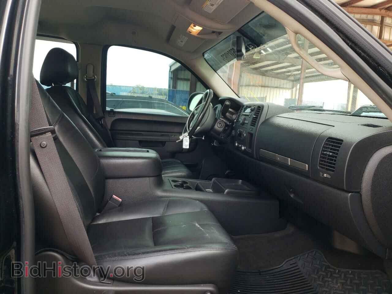 2012 GMC SIERRA - VIN: 3GTP2VE71CG126055 - Фото 5