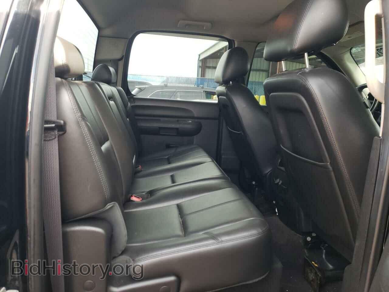 2012 GMC SIERRA - VIN: 3GTP2VE71CG126055 - Фото 6