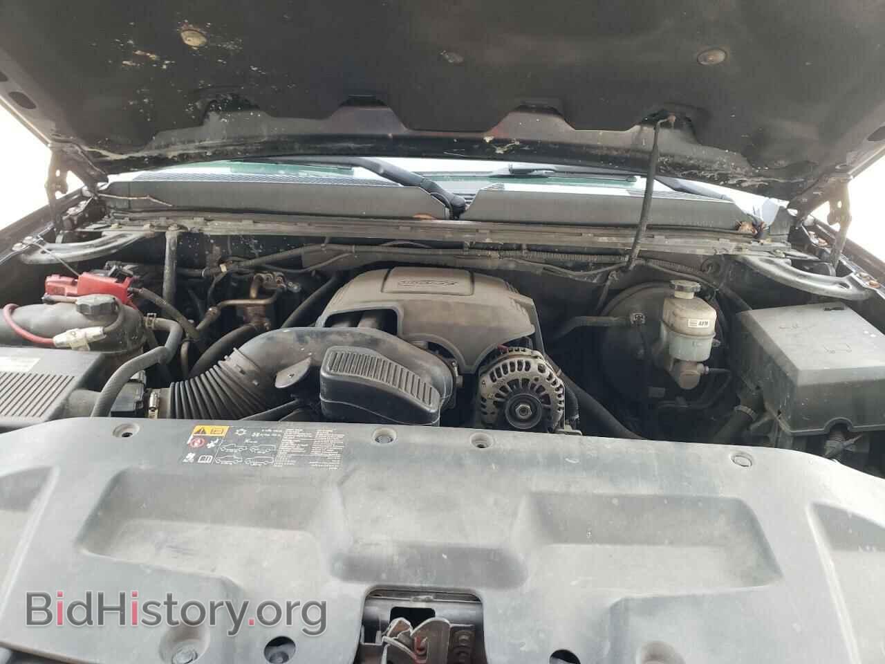 2012 GMC SIERRA - VIN: 3GTP2VE71CG126055 - Фото 7