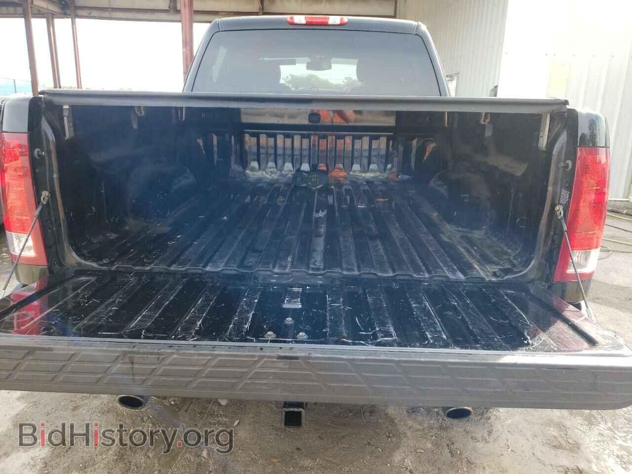 2012 GMC SIERRA - VIN: 3GTP2VE71CG126055 - Фото 9
