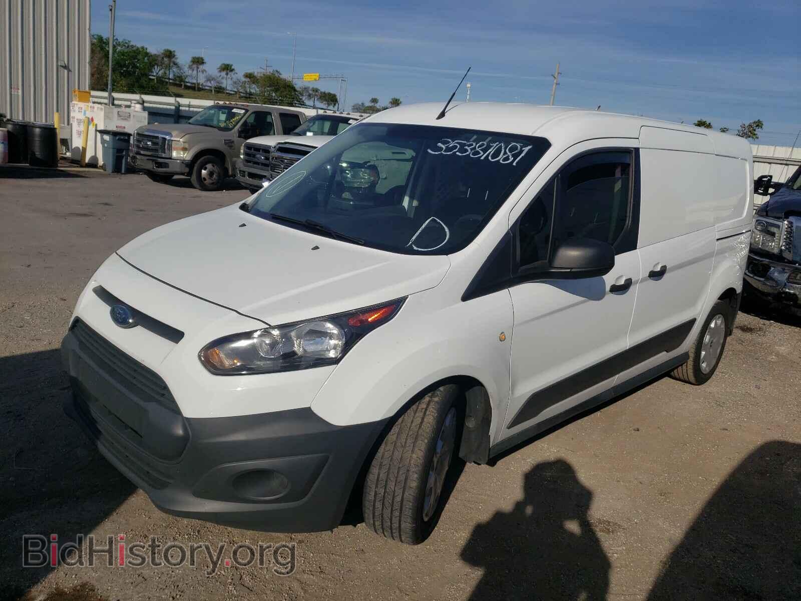 2017 FORD TRANSIT CO - VIN: NM0LS7E74H1317479 - Фото 2