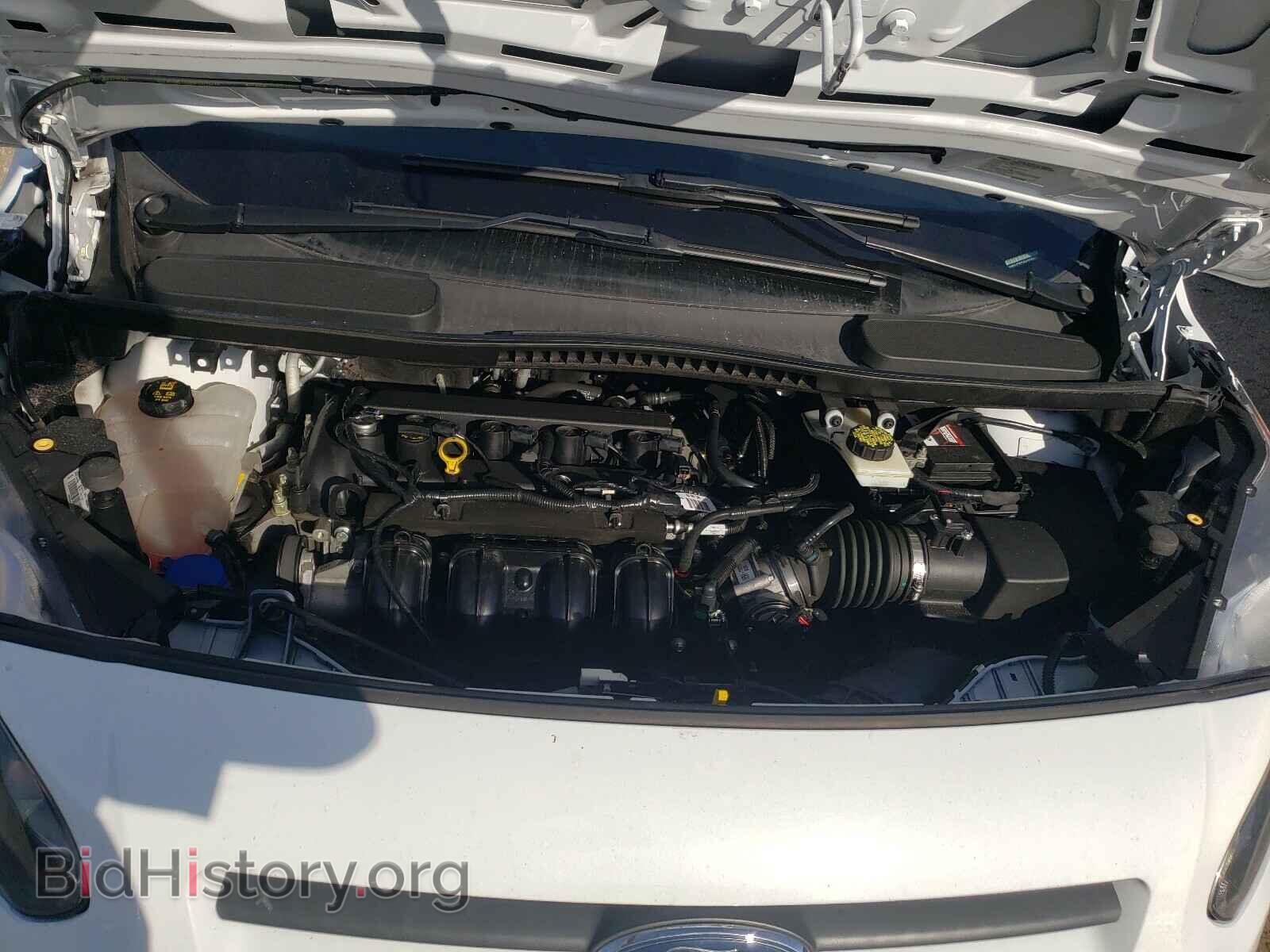 2017 FORD TRANSIT CO - VIN: NM0LS7E74H1317479 - Фото 7