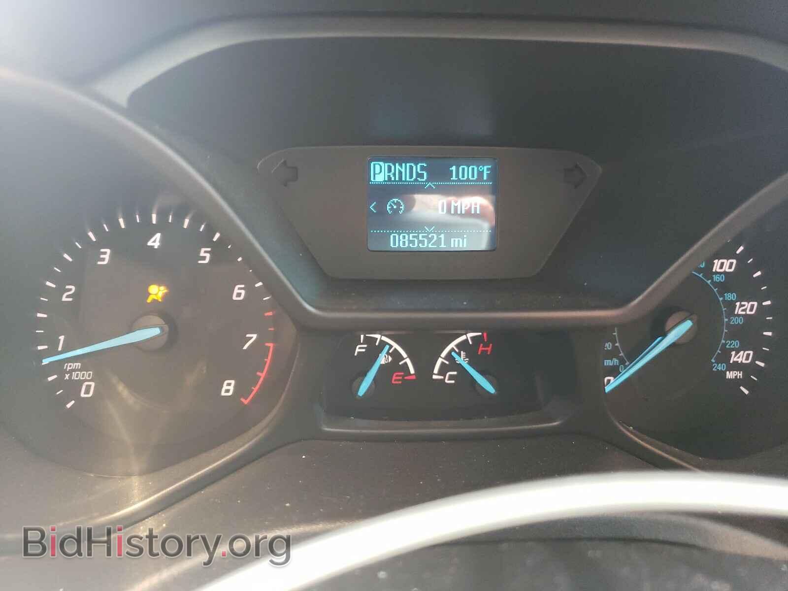 2017 FORD TRANSIT CO - VIN: NM0LS7E74H1317479 - Фото 8