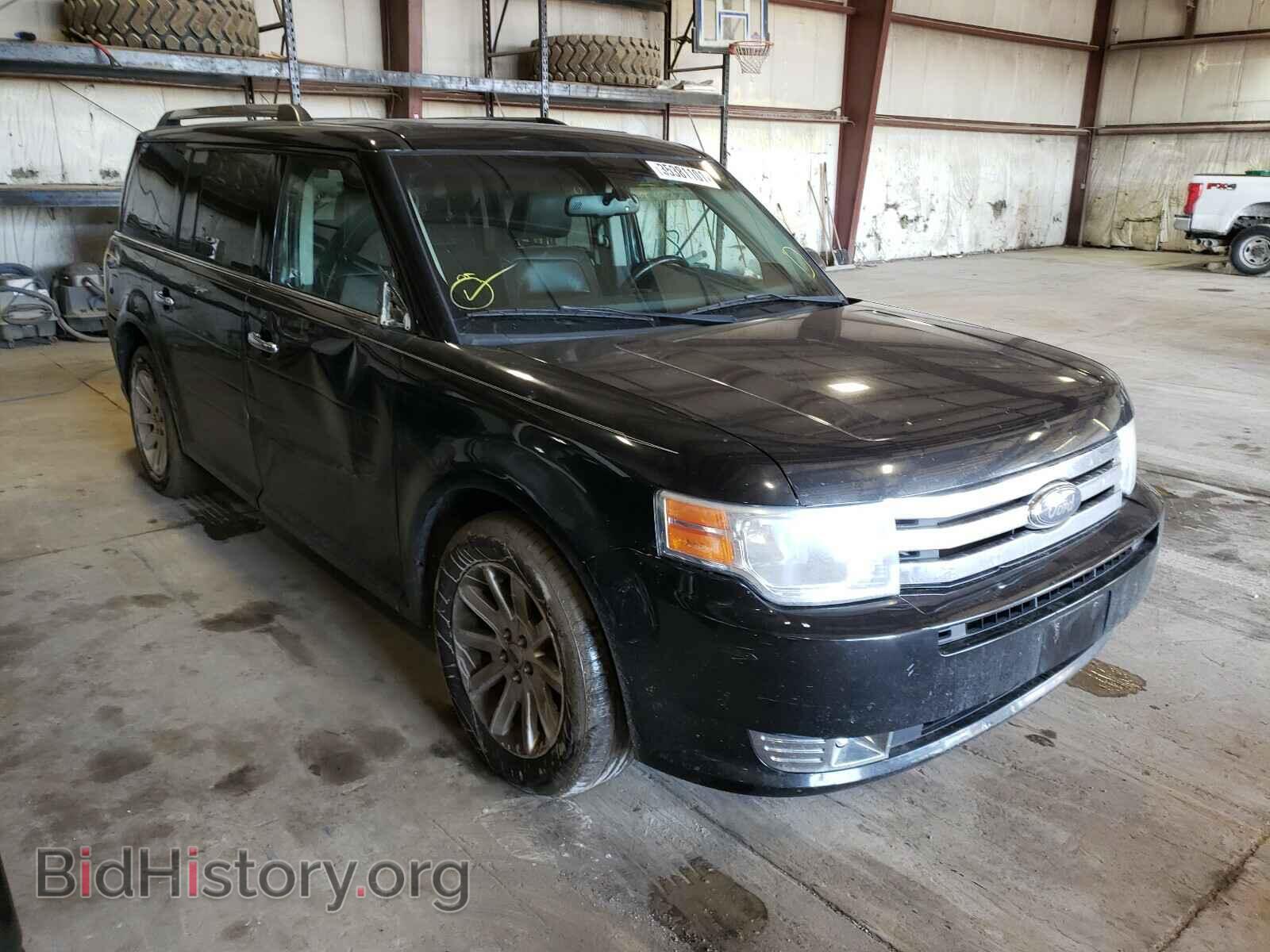 Фотография 2FMGK5CC3ABB29213 - FORD FLEX 2010