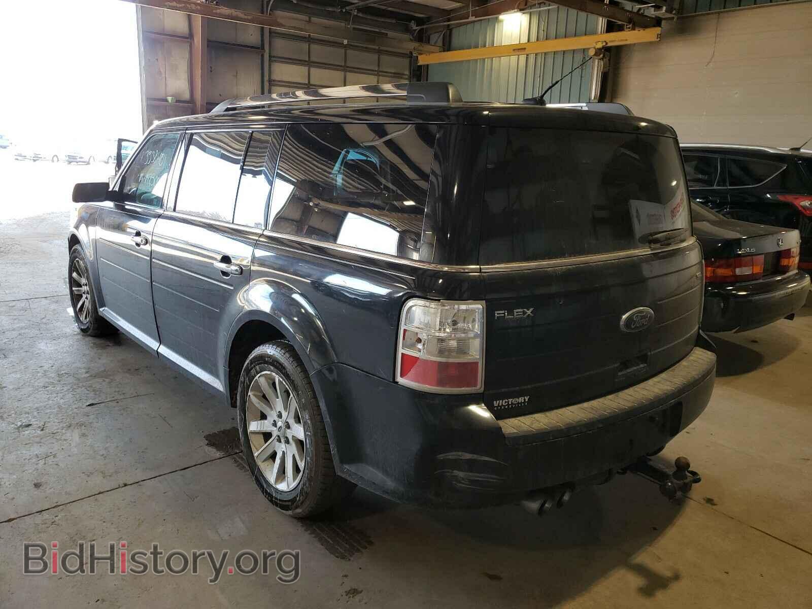 2010 FORD FLEX - VIN: 2FMGK5CC3ABB29213 - Фото 3