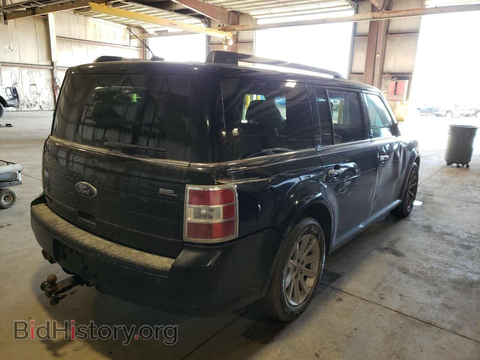 2010 FORD FLEX - VIN: 2FMGK5CC3ABB29213 - Фото 4