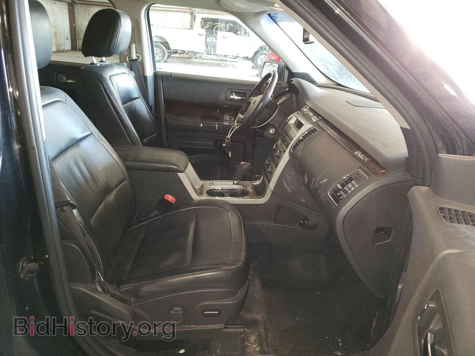 2010 FORD FLEX - VIN: 2FMGK5CC3ABB29213 - Фото 5