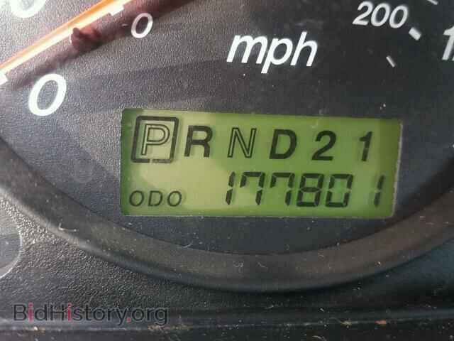2001 MAZDA MPV - VIN: JM3LW28Y810174151 - Фото 8