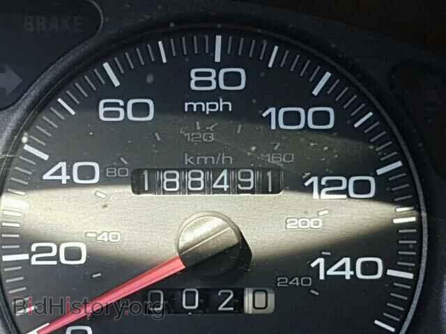 1998 ACURA INTEGRA - VIN: JH4DB7655WS002135 - Фото 8