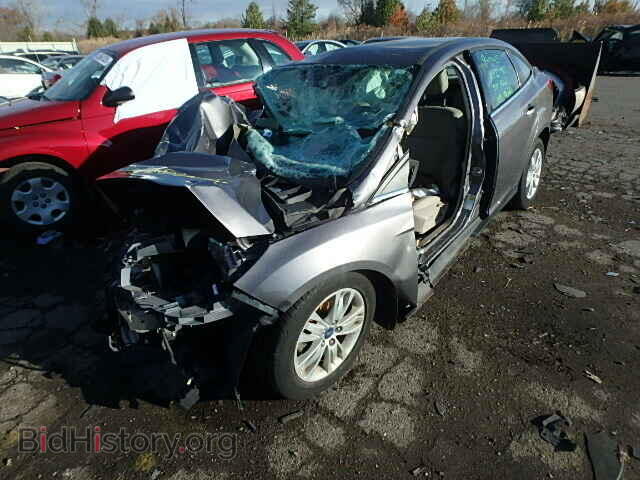 2012 FORD FOCUS - VIN: 1FAHP3H22CL186221 - Photo 2