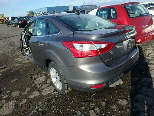 2012 FORD FOCUS - VIN: 1FAHP3H22CL186221 - Photo 3