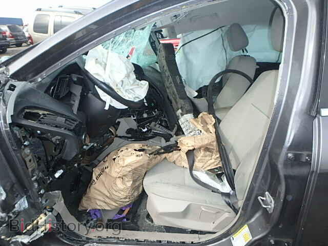 2012 FORD FOCUS - VIN: 1FAHP3H22CL186221 - Photo 5