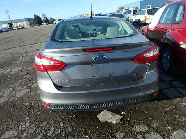 2012 FORD FOCUS - VIN: 1FAHP3H22CL186221 - Photo 9