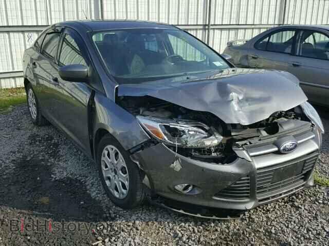 Фотография 1FAHP3F2XCL405218 - FORD FOCUS 2012