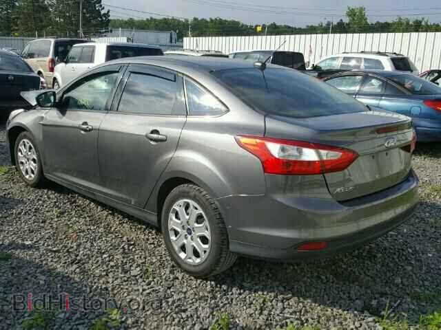 2012 FORD FOCUS - VIN: 1FAHP3F2XCL405218 - Фото 3