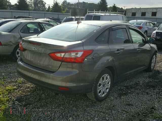 2012 FORD FOCUS - VIN: 1FAHP3F2XCL405218 - Фото 4