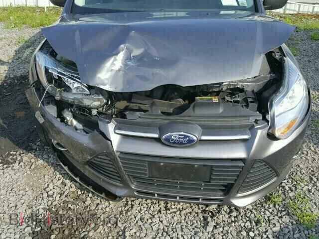 2012 FORD FOCUS - VIN: 1FAHP3F2XCL405218 - Фото 7