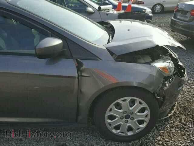 2012 FORD FOCUS - VIN: 1FAHP3F2XCL405218 - Фото 9