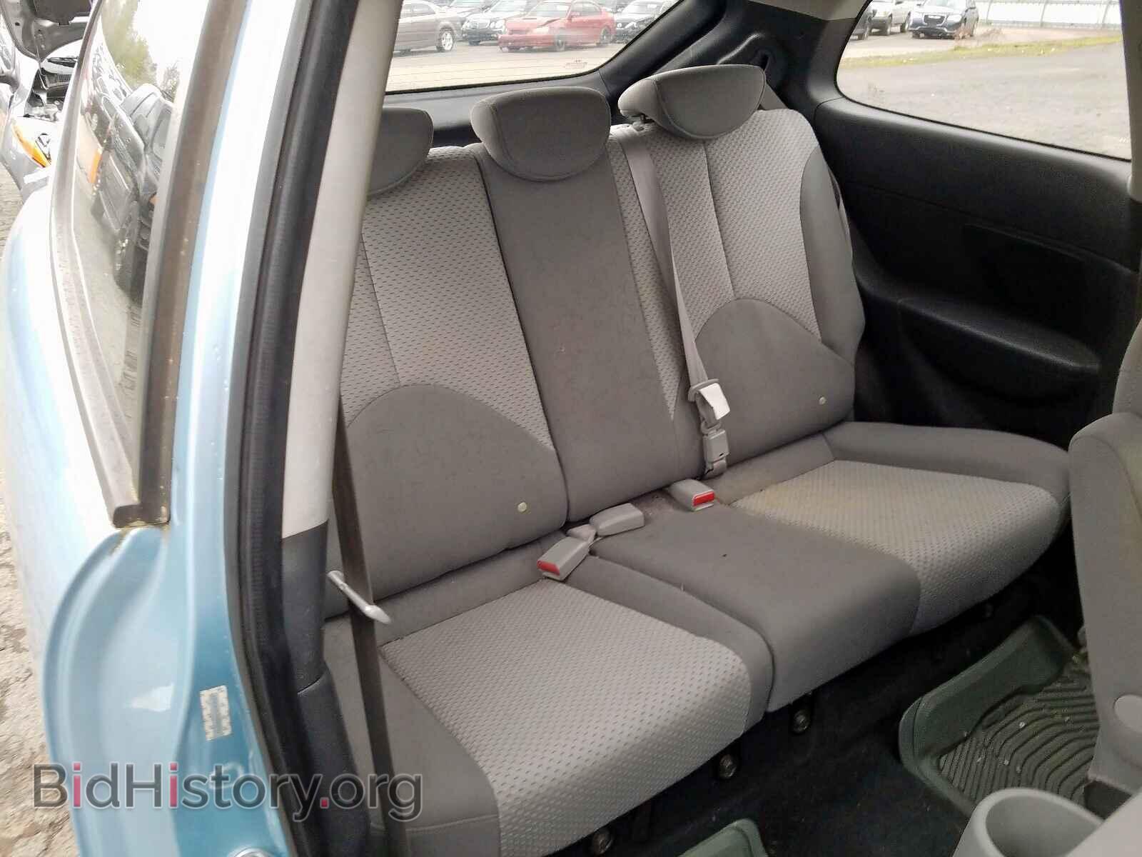 2008 HYUNDAI ACCENT - VIN: KMHCM36C48U065731 - Фото 6