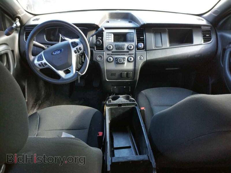 2013 Ford TAURUS (VIN 1FAHP2MK3DG196430) — photo 9 of 10