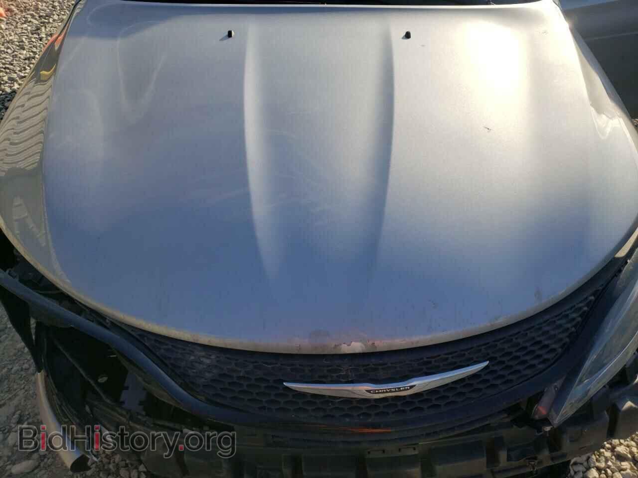 2015 CHRYSLER 200 - VIN: 1C3CCCBB8FN505644 - Фото 7
