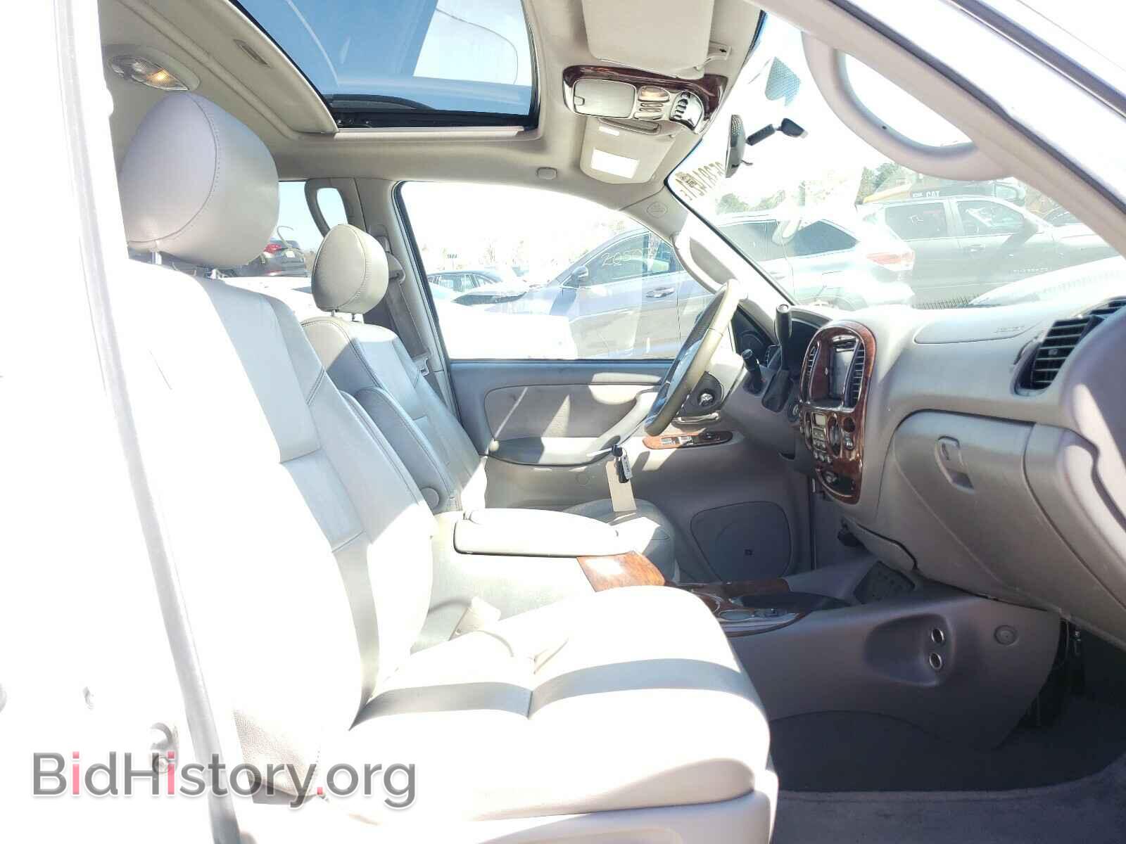 2006 TOYOTA SEQUOIA - VIN: 5TDZT34A36S280537 - Фото 5