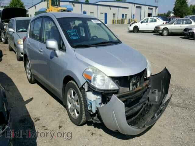 Фотография 3N1BC13E58L413837 - NISSAN VERSA 2008
