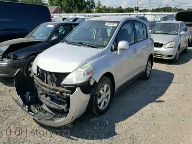 2008 NISSAN VERSA - VIN: 3N1BC13E58L413837 - Фото 2