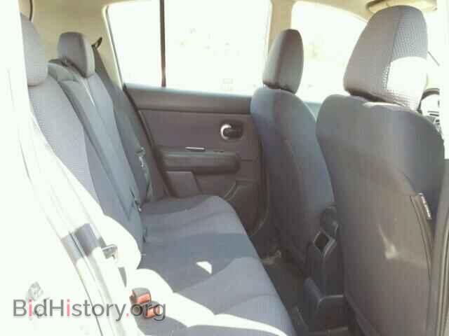 2008 NISSAN VERSA - VIN: 3N1BC13E58L413837 - Фото 6