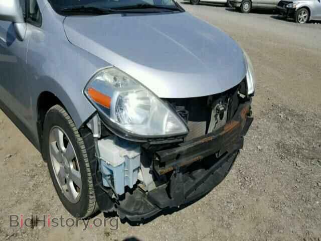 2008 NISSAN VERSA - VIN: 3N1BC13E58L413837 - Фото 9