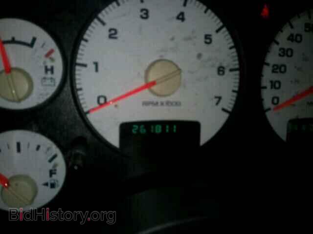 2002 DODGE RAM 1500 - VIN: 1D7HA18NX2S571496 - Фото 8