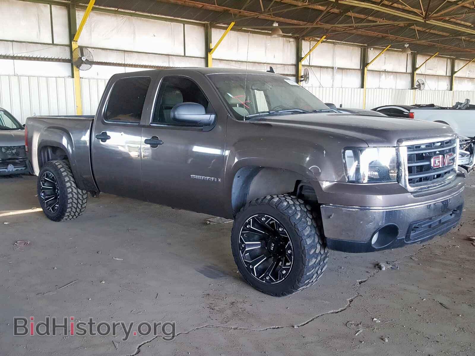 Photo 2GTEC13J571531720 - GMC SIERRA 2007