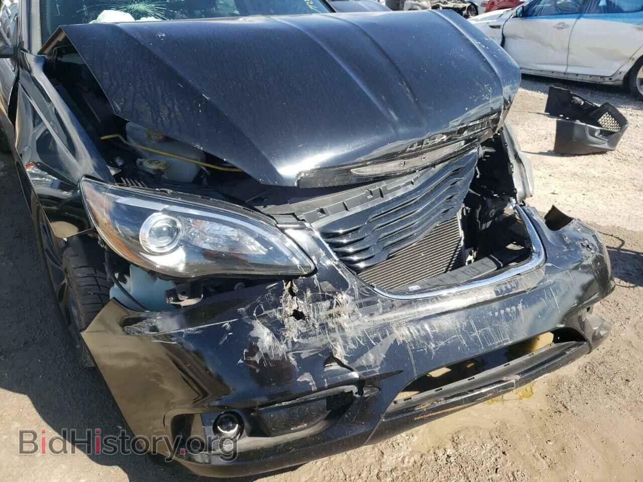 2013 CHRYSLER 200 - VIN: 1C3CCBAB0DN586700 - Photo 9