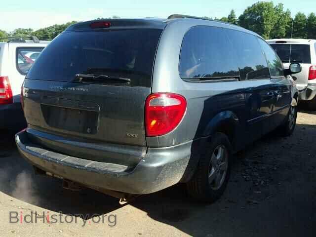 2007 DODGE CARAVAN - VIN: 2D4GP44L07R251707 - Фото 4