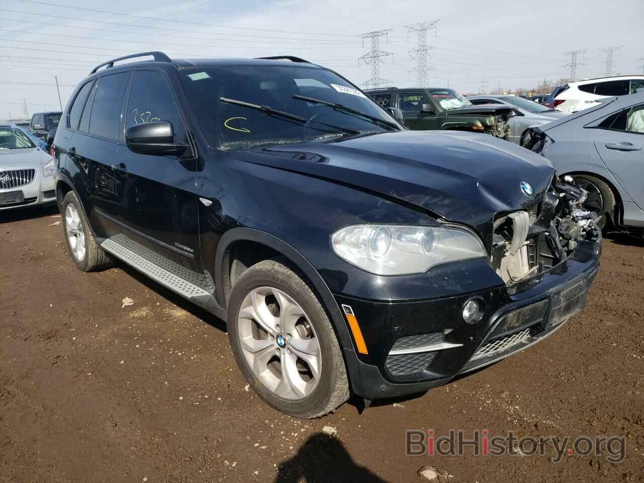 Фотография 5UXZW0C51CL673586 - BMW X5 2012